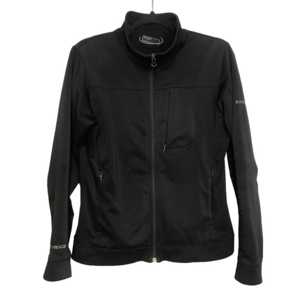 Karbon Soft Shell Fleece Lined Jacket Baselayer, size M